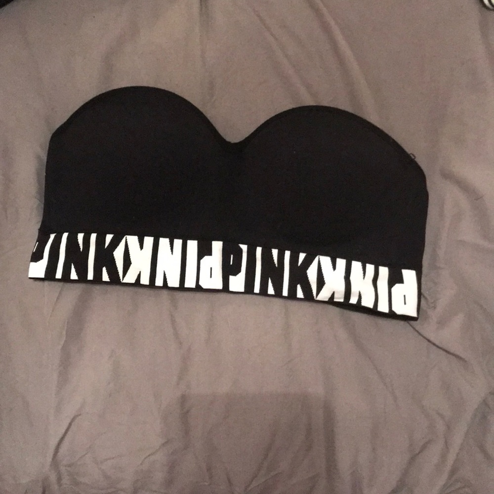 PINK Padded Bandeau